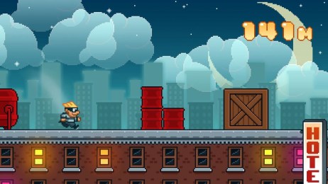 劫匪快跑v0.97截图2