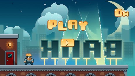 劫匪快跑v0.97截图1