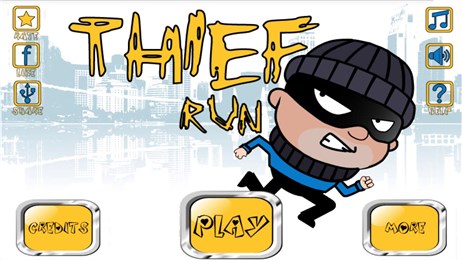 小偷快跑2v1.13截图1