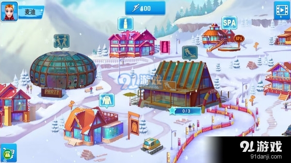 迷你滑雪达人v0.3.7截图3
