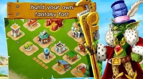 传奇氏族修改版v1.3.6截图1