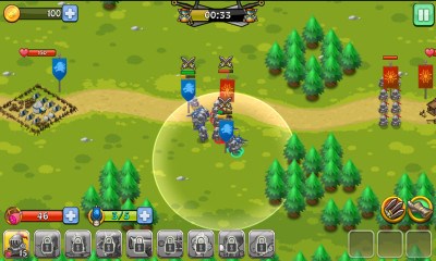 国王的荣耀修改版v1.3.9截图1