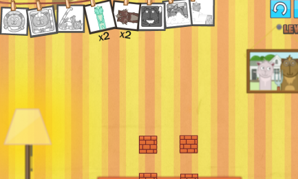 猫咪叠叠乐v1.3.4截图1