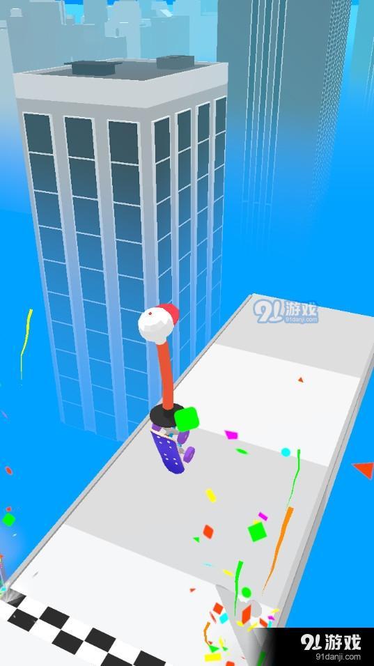 疯狂吸盘车v1.9截图1