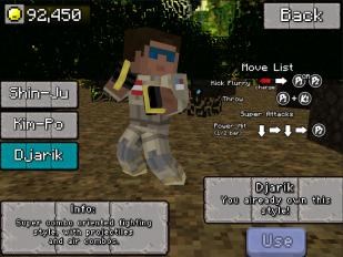 像素格斗v1.3.13截图4