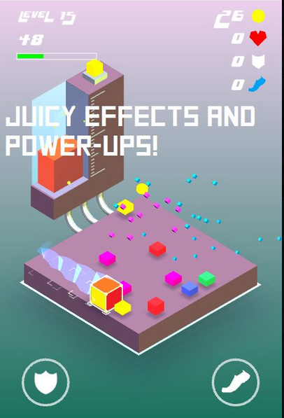 捣碎方块v1.32截图2