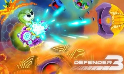 宇宙守卫金币版v1.14截图2