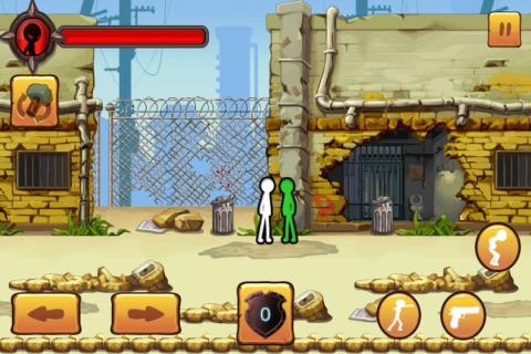 火柴人战斗手游v1.5.15截图1