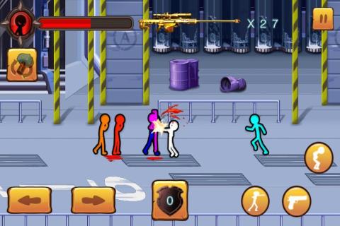 火柴人战斗手游v1.5.15截图4