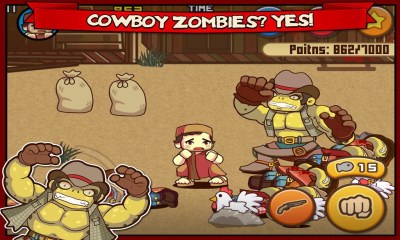 耶稣之拳修改版v1.3.5截图2