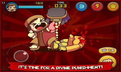 耶稣之拳修改版v1.3.5截图3