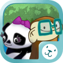 熊猫和猴子的故事v1.2.5