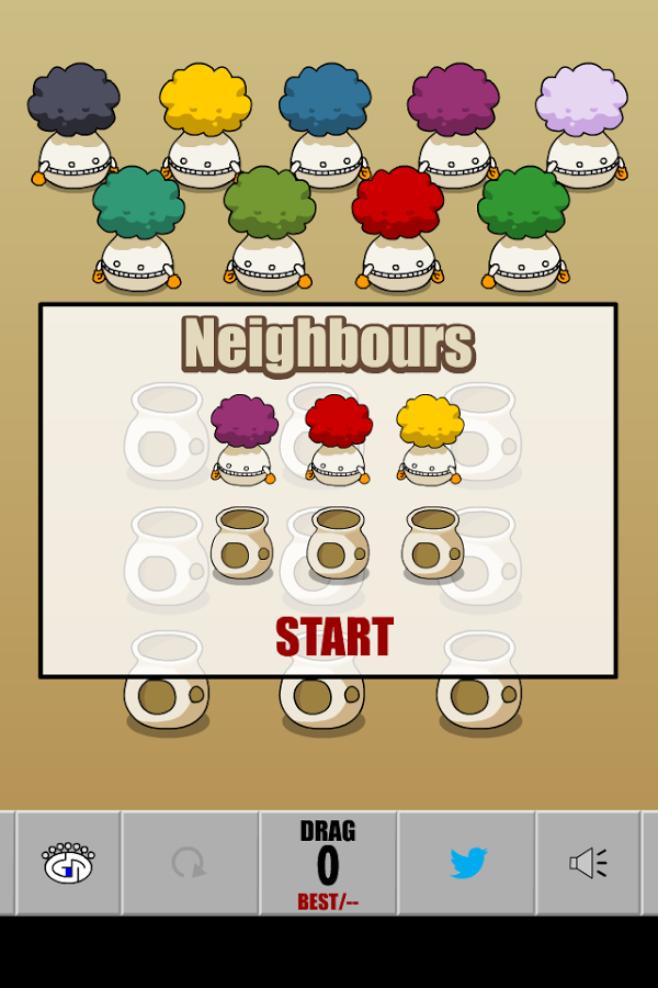 暴躁的邻居v1.3.11截图1