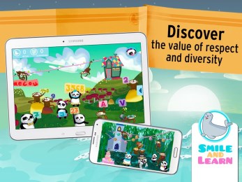 熊猫和猴子的故事v1.2.5截图3