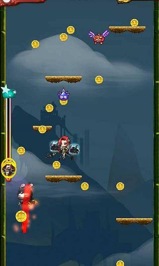 跳跃的杀手v1.7截图1