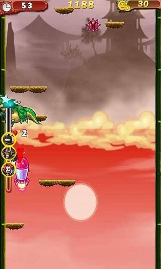 跳跃的杀手v1.7截图2