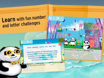 熊猫和猴子的故事v1.2.5截图4