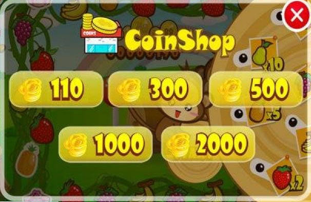 幸运水果轮v1.9截图2