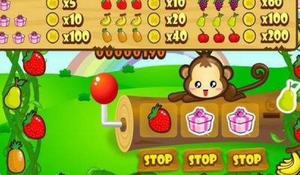 幸运水果轮v1.9截图1