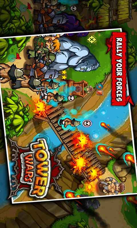 塔炮战争v1.8截图2