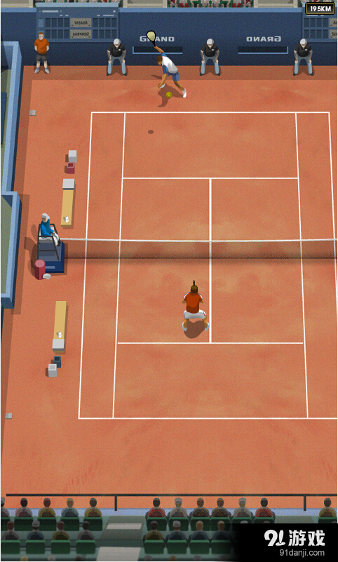 网球大师2014v1.2.6截图2