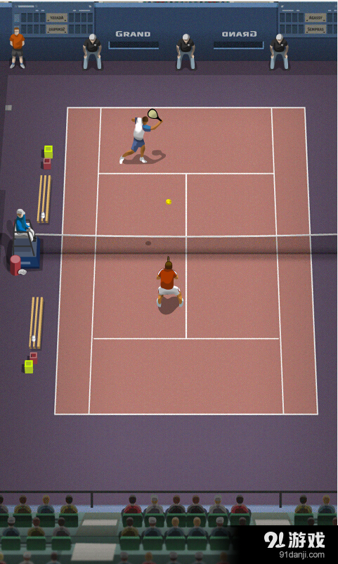 网球大师2014v1.2.6截图1
