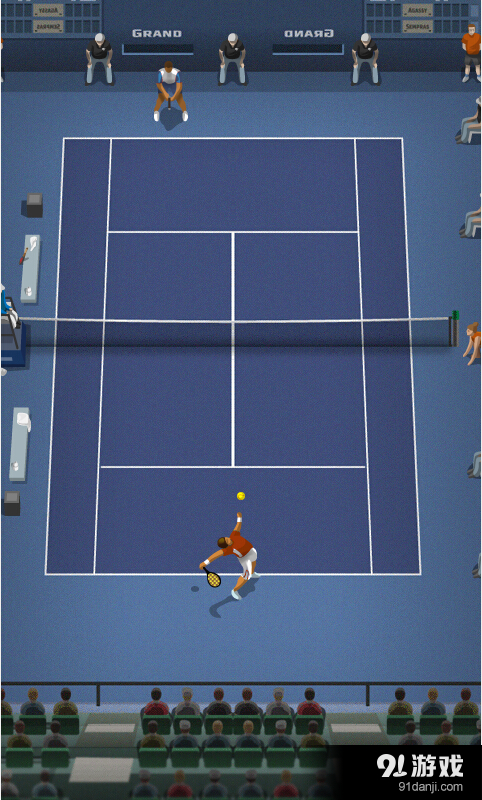 网球大师2014v1.2.6截图4