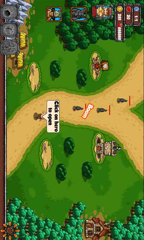 塔炮战争v1.8截图4