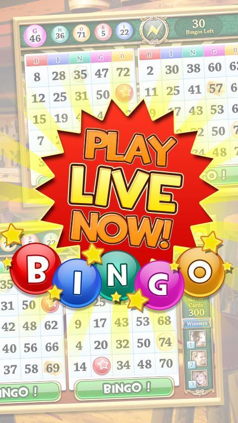 疯狂Bingov3.8.4截图1