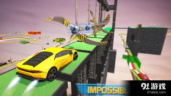 巨型坡道3Dv0.10截图2