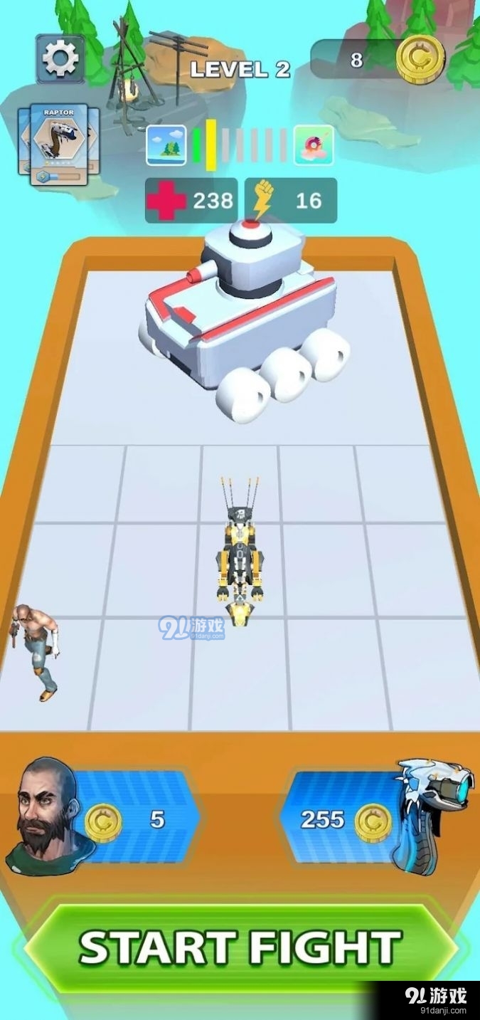 合并战正式版v0.9截图2