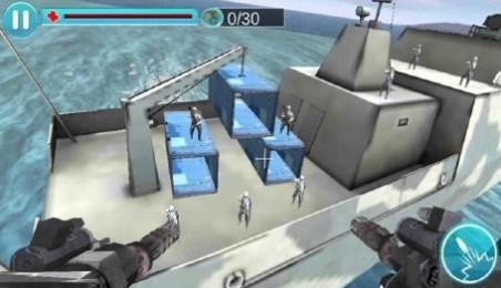 直升机枪战v1.7截图2