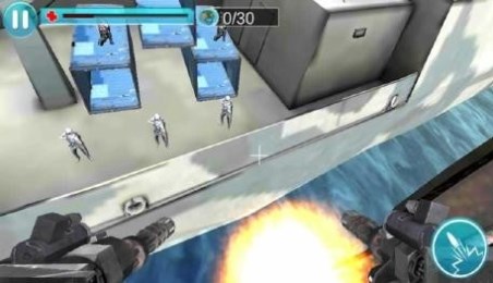 直升机枪战v1.7截图3