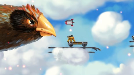 不可思议：黑猫冒险v1.7截图3