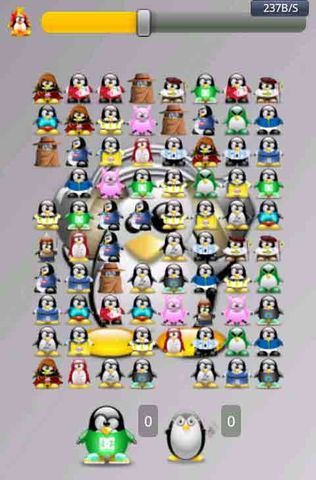 Q企鹅连连看v1.9截图4