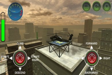 黑鹰阿帕奇直升机v1.9截图2