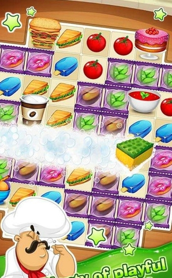 狂热快餐车破解版v1.5.12截图3