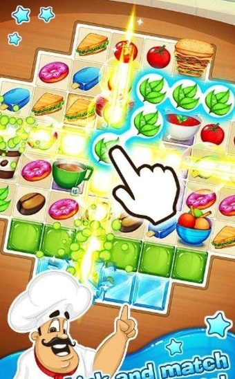 狂热快餐车破解版v1.5.12截图2