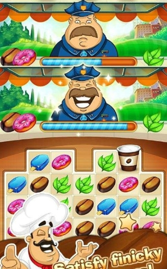 狂热快餐车破解版v1.5.12截图4