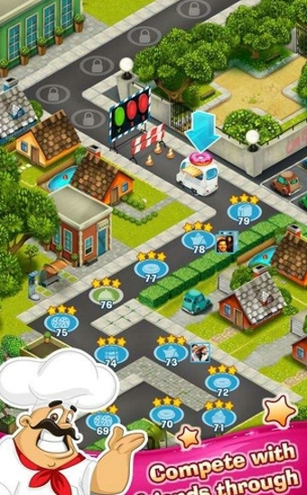 狂热快餐车破解版v1.5.12截图5