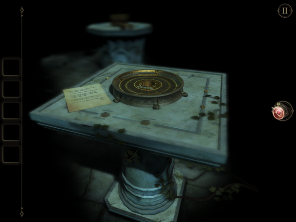 The Room2汉化版v1.6截图1