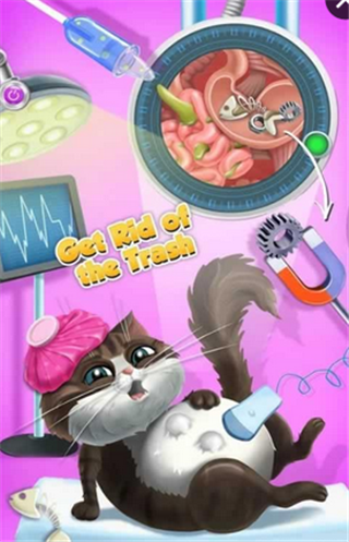 农场动物医院医生3v1.3.46截图4