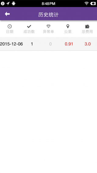 快送宝商家版v1.7截图4