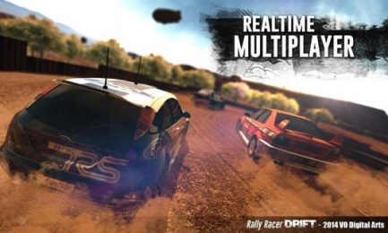 漂移拉力赛v1.62截图4