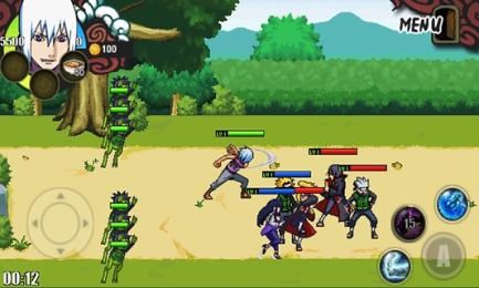 火影战记修改版v1.24截图1