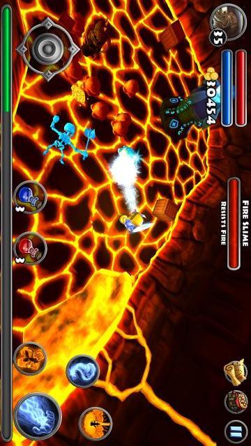 勇士战争v5.11.7截图1