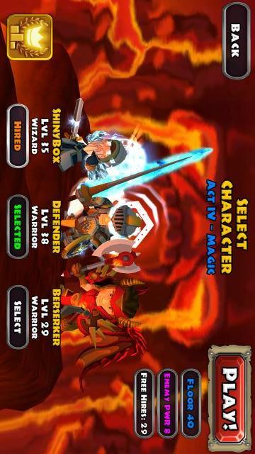 勇士战争v5.11.7截图2