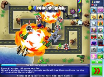 猴子塔防4v2.4.5截图2