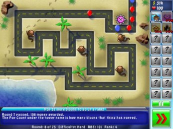 猴子塔防4v2.4.5截图1