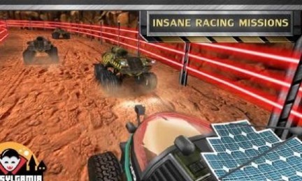 太空探索赛车修改版v1.9截图2